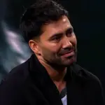 Luis Jiménez en Primer Plano, Captura de pantalla