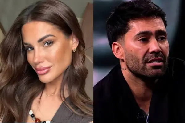 Gala Caldirola reaccionó a entrevista de Luis Jiménez en ''Primer Plano'' ,Redes sociales | Referencial (Primer Plano)