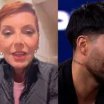Fran García-Huidobro | Luis Jiménez, Instagram (Fran GH) | Captura (Primer Plano)