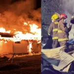 Lo que se sabe del trágico incendio en hogar de adultos mayores de Pitrufquén, Redes sociales | X