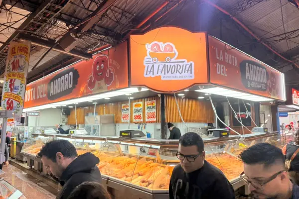La Favorita ,cedida
