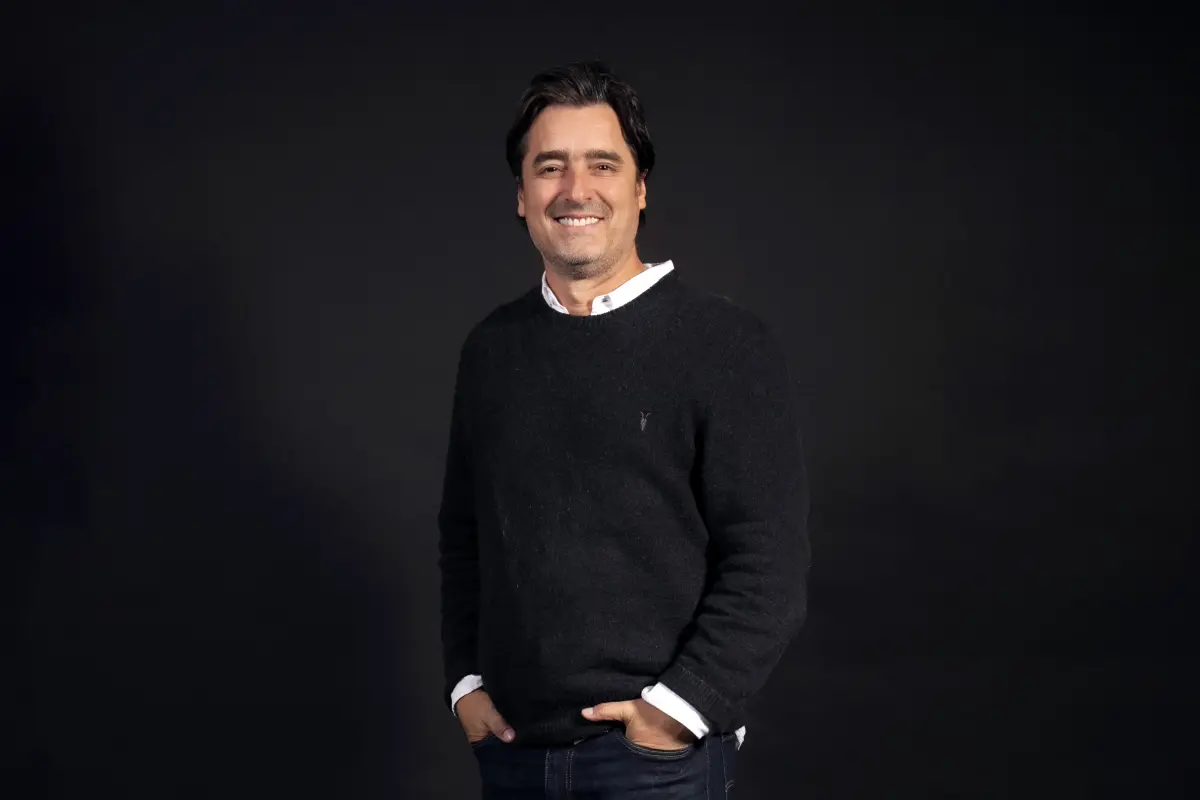 Jorge Zabaleta, Cedida | Canal 13