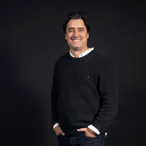Jorge Zabaleta ,Cedida | Canal 13