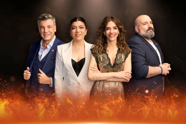 Ya hay fecha para el estreno de ''MasterChef'' en TVN ,Cedida | TVN