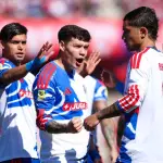 La U goleó 3-0 a Deportes La Serena, Redes sociales | X