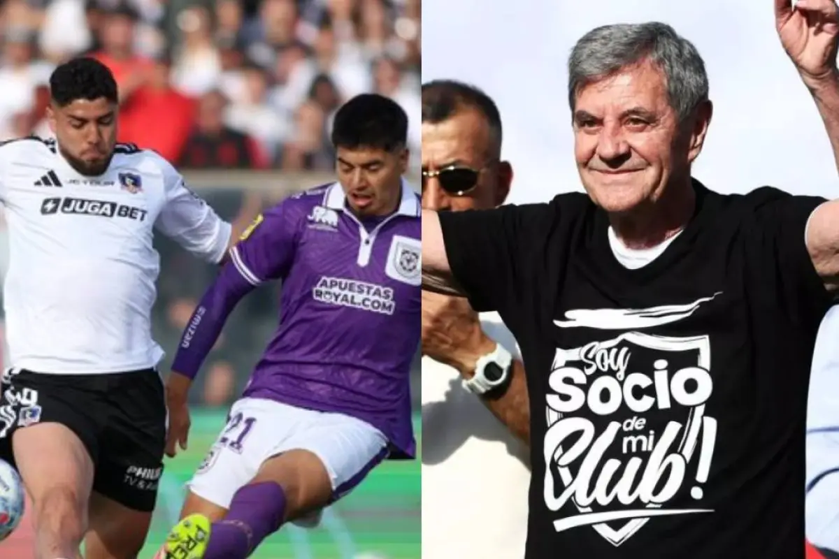 Colo Colo igualó ante Deportes Concepción, Redes sociales | Referencial