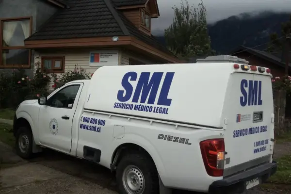 Servicio Médico Legal