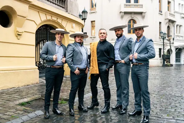 Luis Jara presenta nueva colaboración ,Cedida