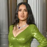 SALMA HAYEK, Instagram