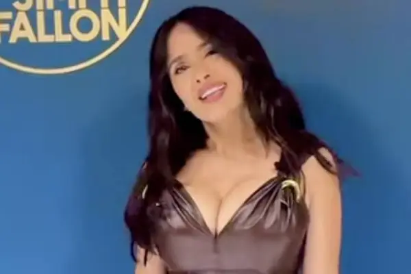 SALMA HAYEK