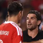 Lewandowski vs. de Paul, PrensaFútbol