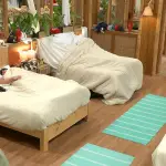 Mateucci y Flavia Laos desataron las pasiones en VCTE 2, Cedida | Mega