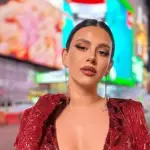 Karla Melo regresa a la TV, Redes sociales | Referencial