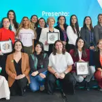 Mujeres fueron reconocidas con importante distinción , Cedida