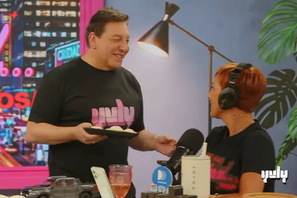 Julio César Rodríguez en \