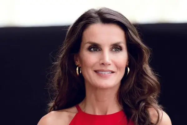 Letizia de España ,Vanity Fair