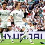 Real Madrid vs. Santiago Wanderers, Libertadores sub-20
