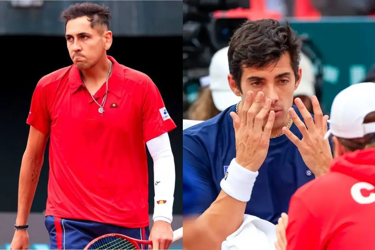 Alejandro Tabilo y Cristian Garin, Redes sociales