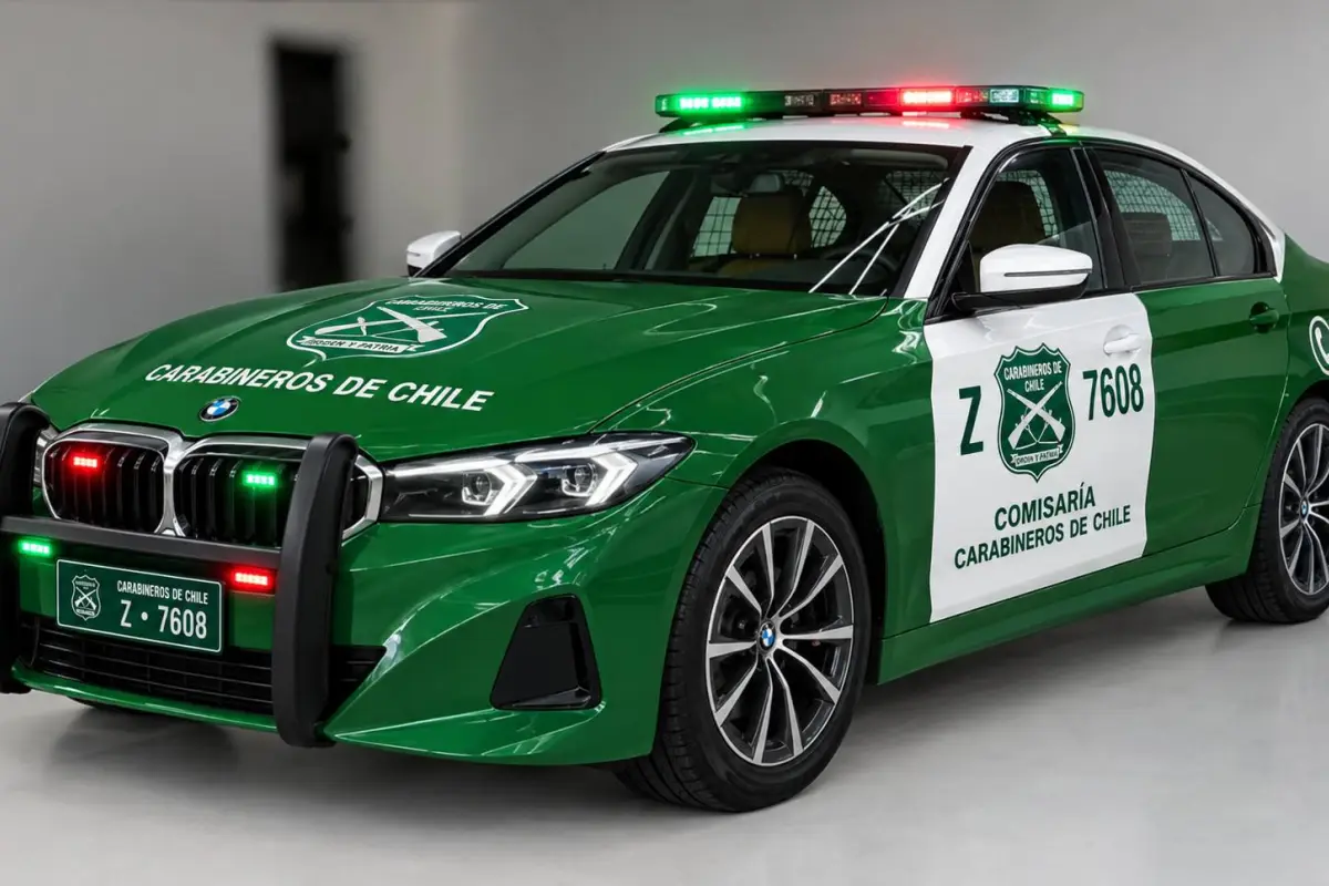 Carabineros de Chile