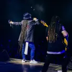 Gondwana y Quique Neira, Gondwana | Instagram (@xignaciox)