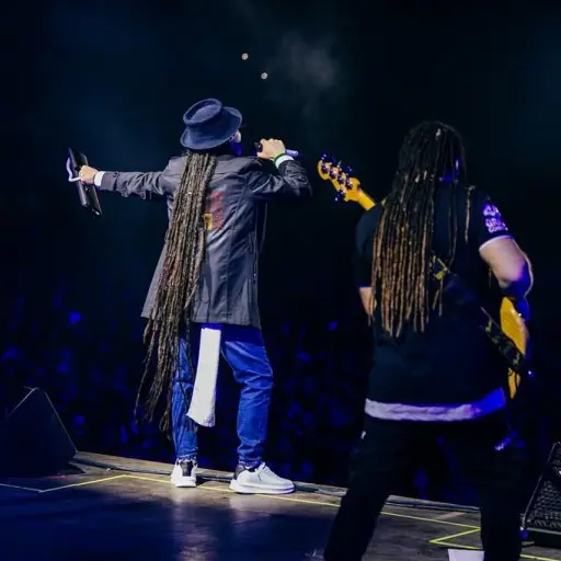 Gondwana y Quique Neira ,Gondwana | Instagram (@xignaciox)