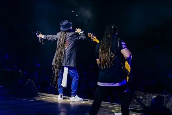 Gondwana y Quique Neira ,Gondwana | Instagram (@xignaciox)