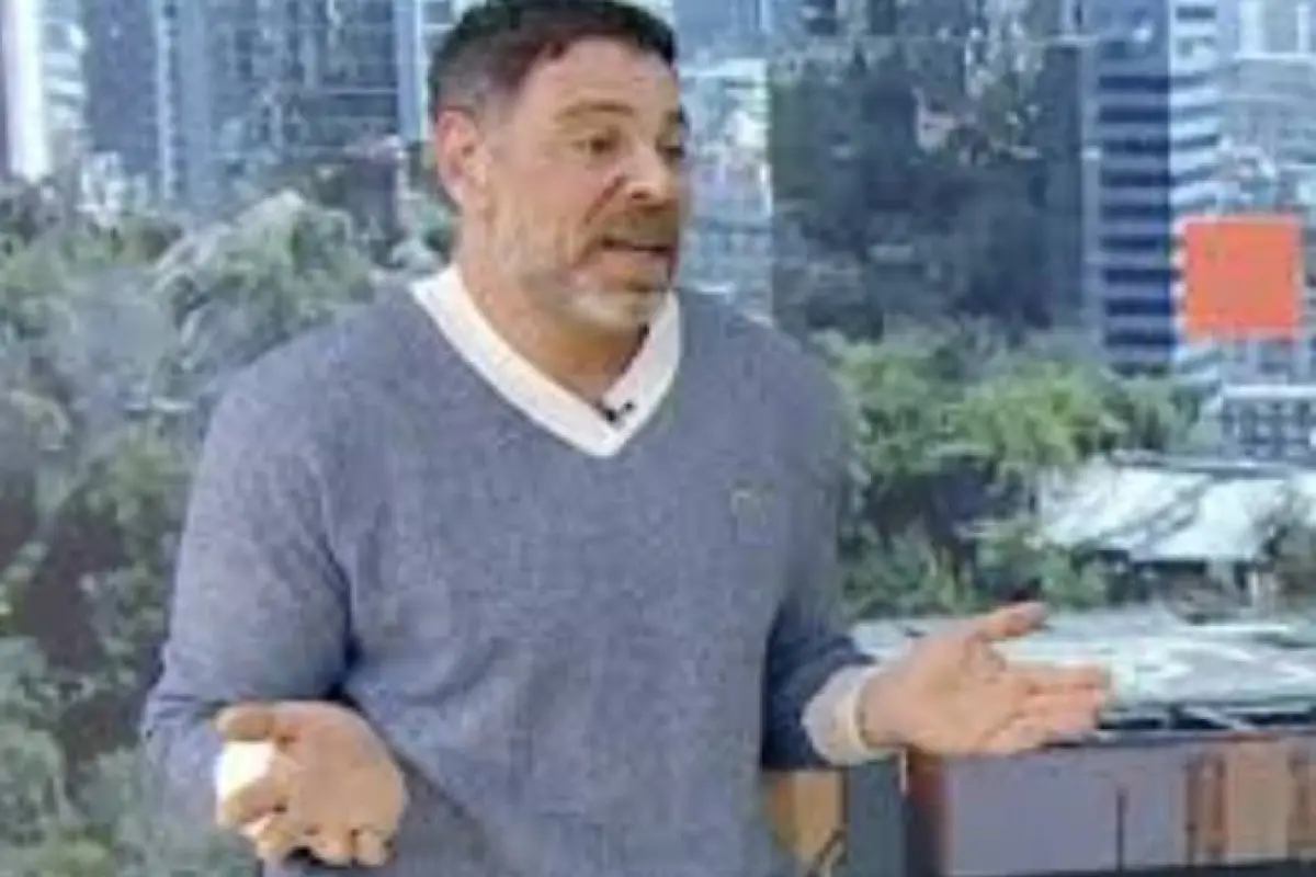 José Antonio Neme , Captura de Mega