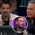 Vasco Moulian y Luis Jara manifestaron su preocupación por Mauricio Pinilla, Fiebre de Canto | CHV