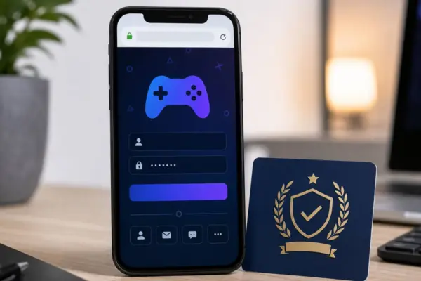 Plataformas oficiales de juego ,Cedida