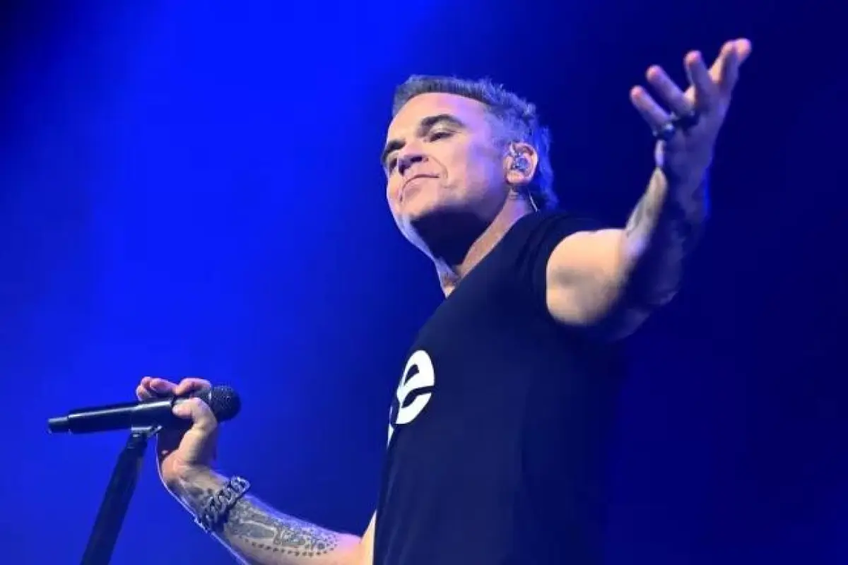 Se viene el regreso de Robbie Williams, Redes sociales | Referencial