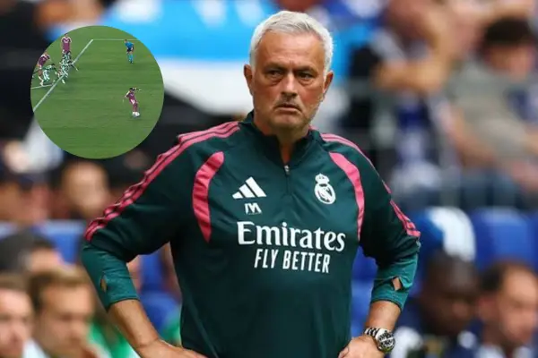 Mourinho contra el VAR ,Montaje LH