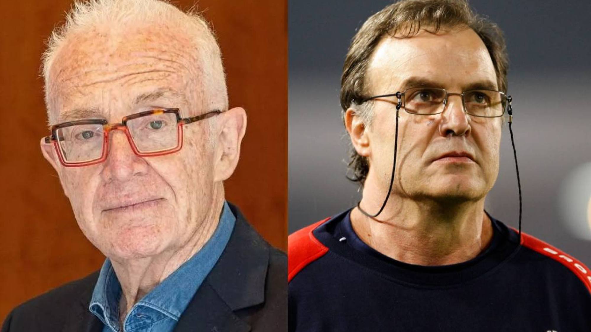 Pedro Carcuro recordó cuando se quebró su relación con Marcelo Bielsa: "¡Se emputeció! Nunca más me habló"