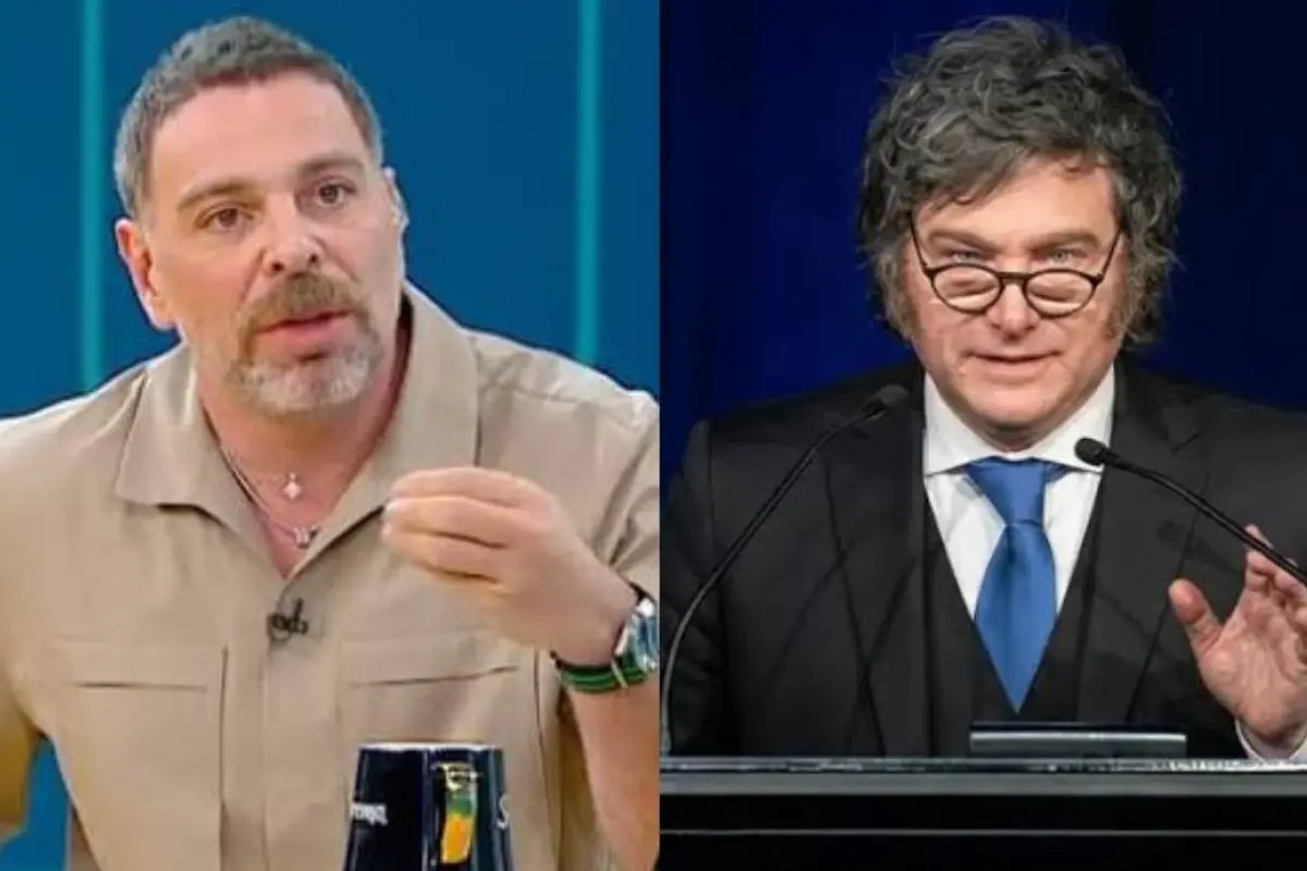 Neme cuestionó las palabras de Milei sobre Allende en el Foro Madrid, Mucho Gusto | Referencial