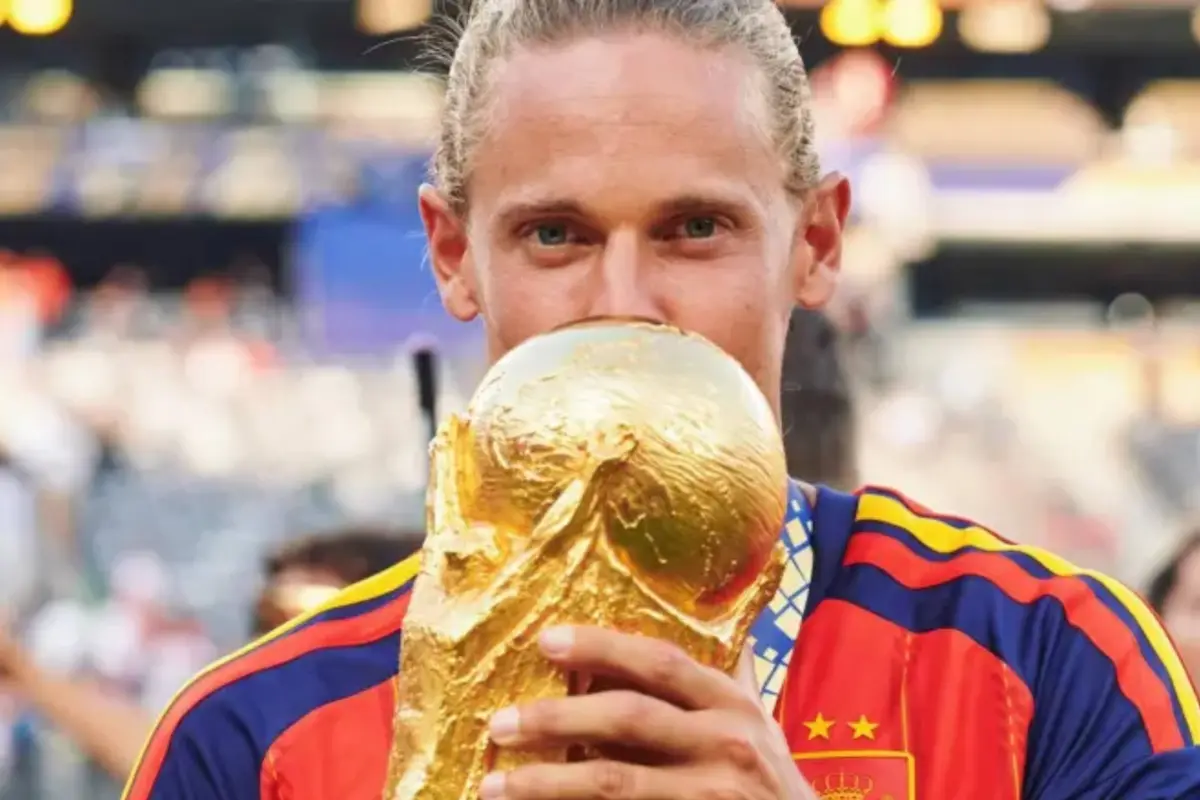 Marcos Llorente, El Colombiano