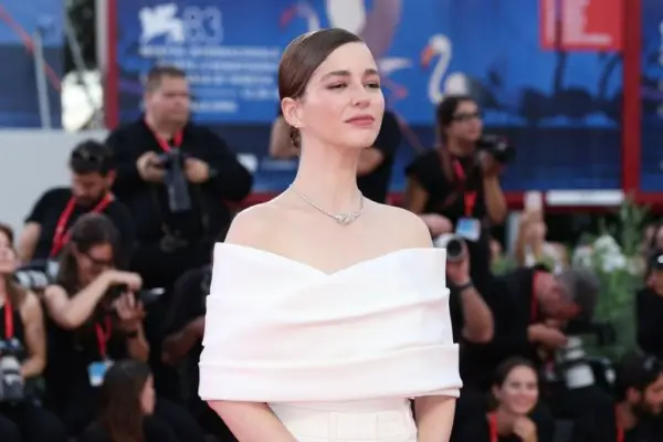 Mariana di Girolamo se lució en Venecia y apunta a los Oscar ,Redes sociales | Referencial