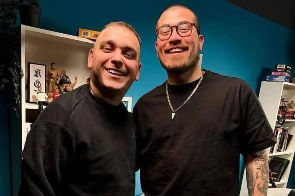 Lucho Miranda y Claudio Michaux, Redes sociales