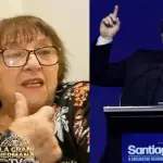 Doctora Cordero, captura