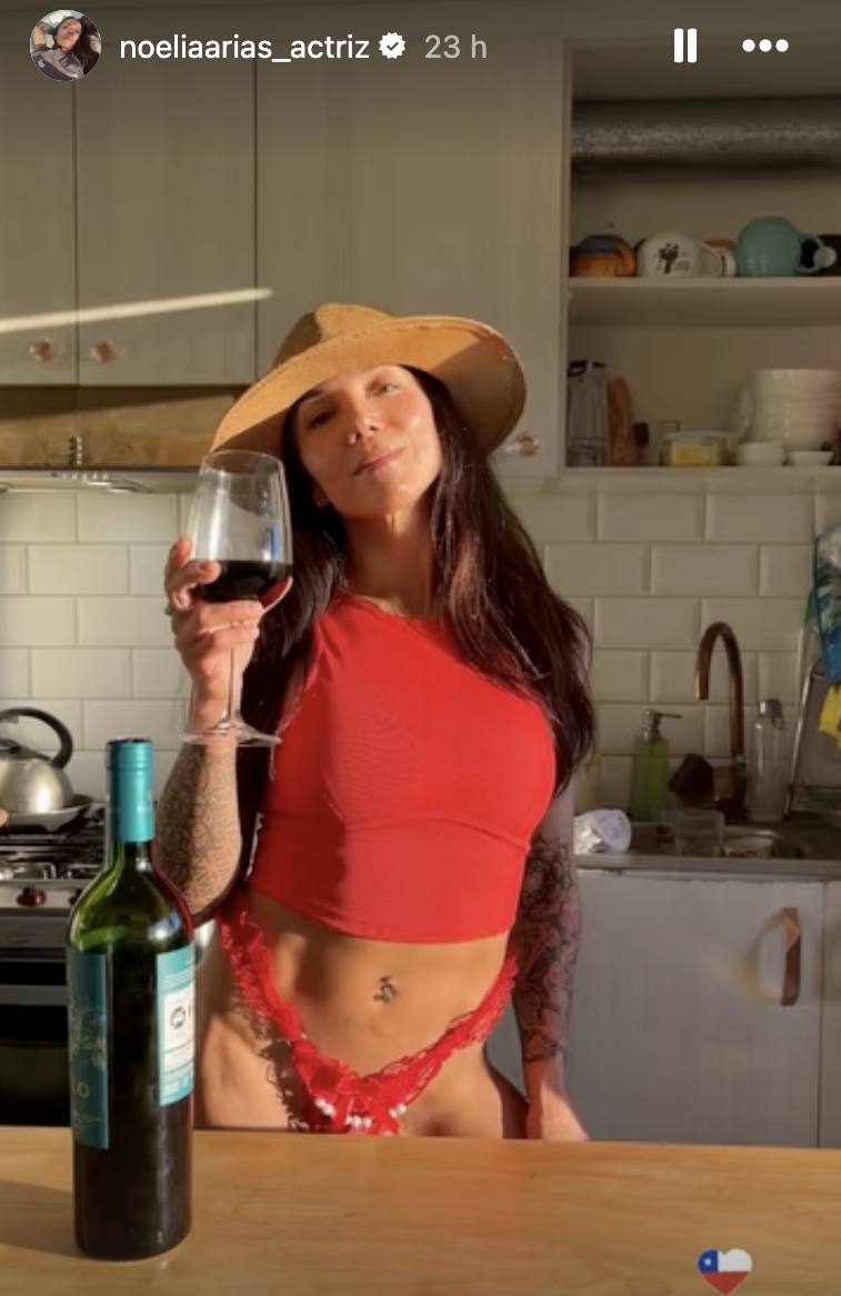 Licenciada Tetarelli - Instagram