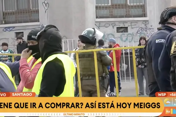 Barrio Meiggs