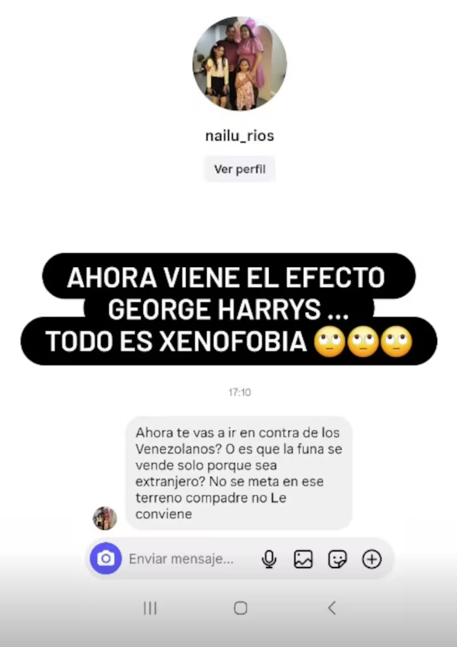 Otakin denuncia mensajes de odio tras exponer estafa en bencinera - Otakin | Instagram