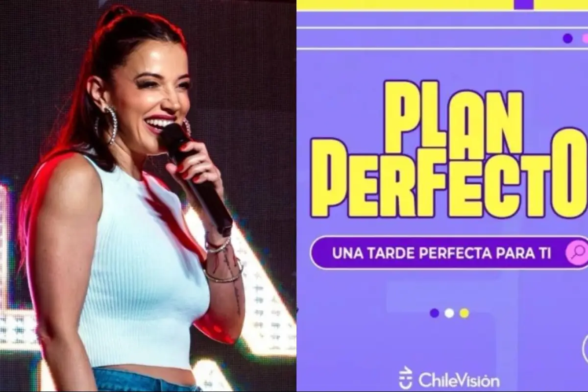 Yamila Reyna protagonizó momento de alta tensión en ''Plan Perfecto'', CHV | Referencial