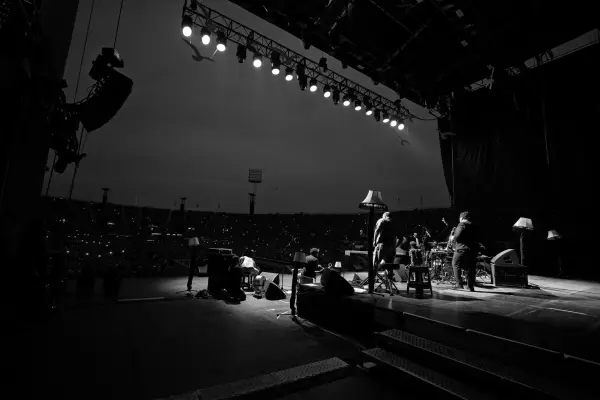 Macha y el Bloque Depresivo regresan al Estadio Nacional en diciembre: un viaje emocional por el cancionero popular ,Liber Film