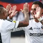Javier Correa y Arturo Vidal, Redgol