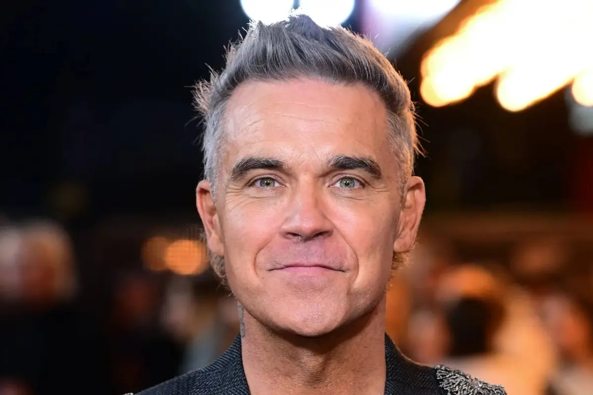 Robbie Williams se acordó de sus fans chilenos, Redes sociales | Referencial