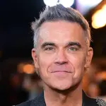 Robbie Williams se acordó de sus fans chilenos, Redes sociales | Referencial