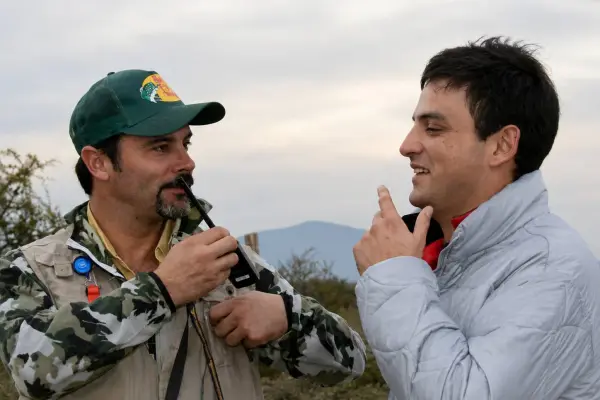 Felipe Camiroaga y Gonzalo Ramírez ,Redes sociales