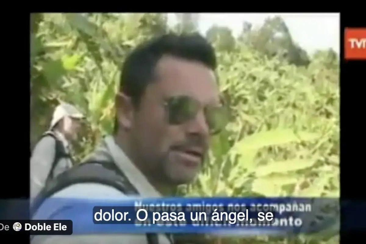 Felipe Camiroaga