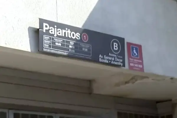 Metro de Santiago