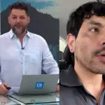 Rafael Cavada se borró de sus obligaciones radiales, Captura