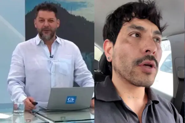 Rafael Cavada se borró de sus obligaciones radiales ,Captura